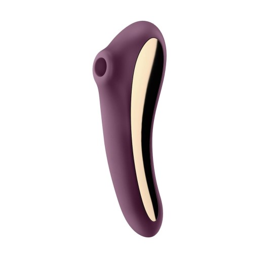 Wibrator stymulator powietrzny satisfyer dual kiss